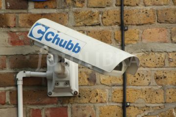 chubb cctv camera